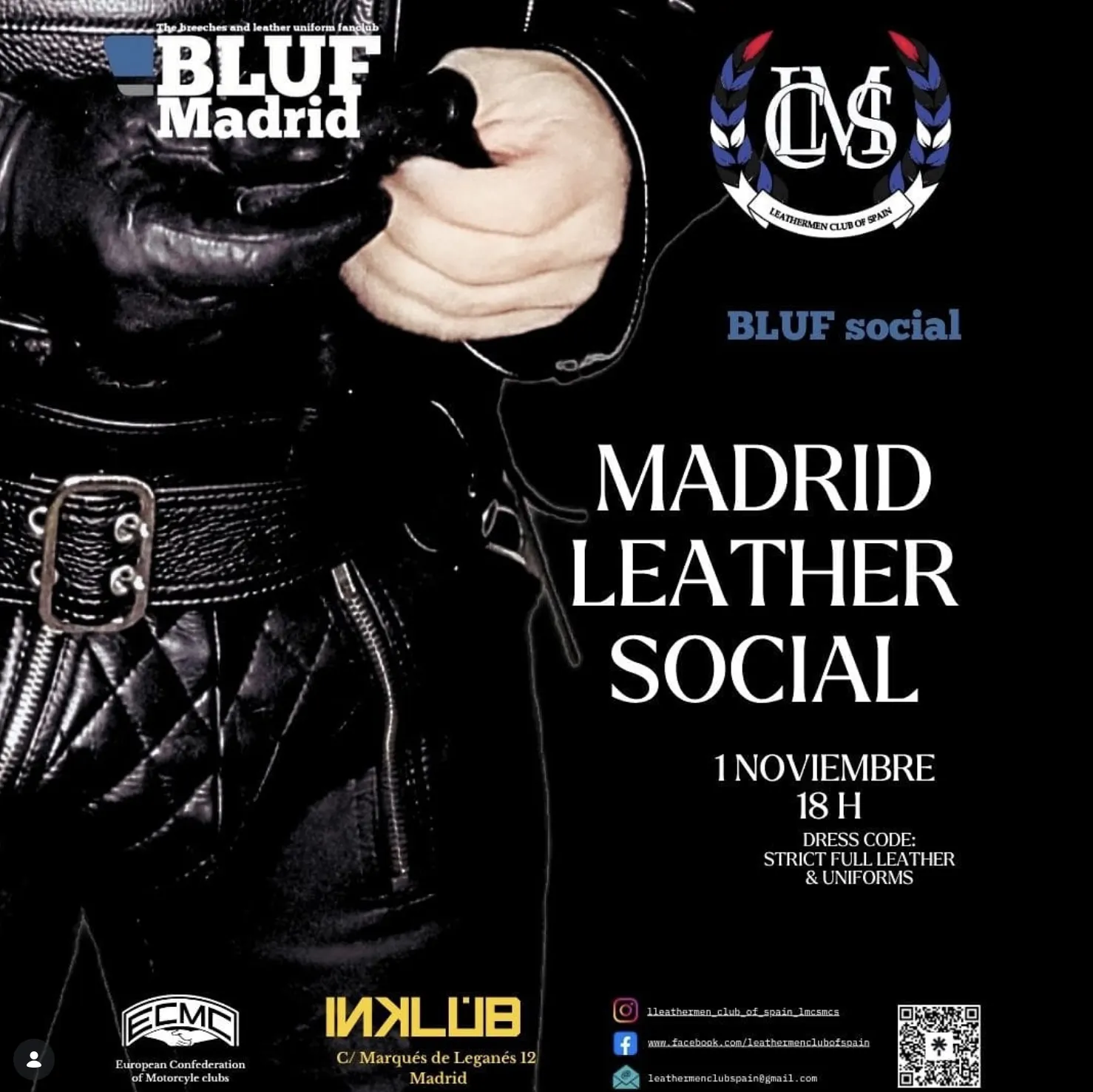 Bluf Social Noviembre